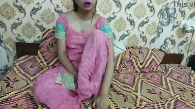 Chacha or bhatiji - Homemade hardcore sex video in hindi audio