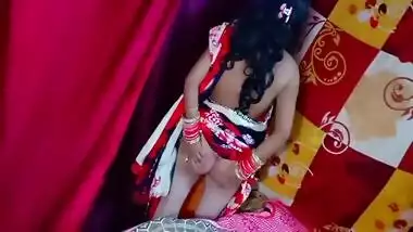 Indian New Married Bhabhi Fuck In House With First Night