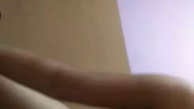 Sexy Bengali girl sex with her boyfriend on cam
