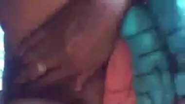 Tamil wife riding dick MMS video
