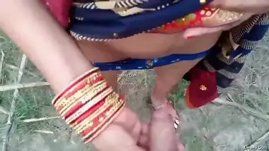 Today Exclusive- Desi Cpl Outdoor Fucking