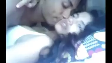 Hardcore incest home sex video of desi young sister and brother
