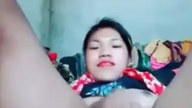 Horny Hot Nepali Girl Show Her Pussy