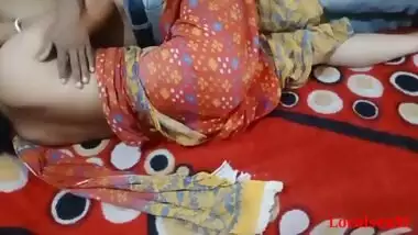 Red Saree Indian Sex With Boyfriend (Official video By Localsex31)