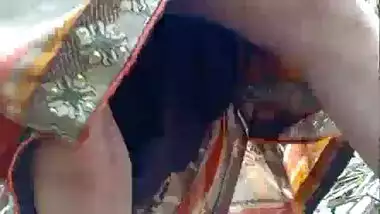 Indian Girlfriend outdoor sex with boyfriend