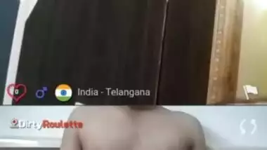 Indian guy on dirty roulette