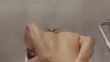 Indian Babe Fingering Her Pussy Hole