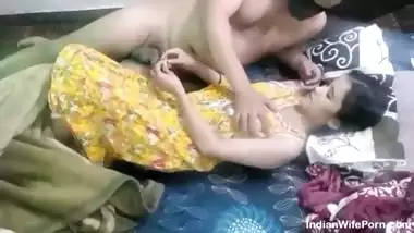 Desi Wife Early Morning Hot Sex On Weekend