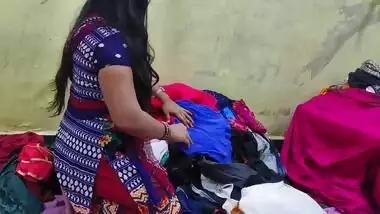 Indian Maid Fucked By Her House Owner - Desi Bhabi Hindi Clear Audio