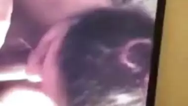 Lankan Wife Blowjob Leaked Video