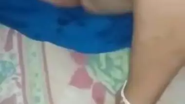 Bhabi Flashing Pussy For Husband