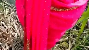 Today Exclusive- Horny Desi Wife Handjob And Hard Fucked By Hubby Outdoor