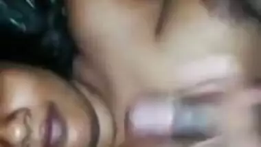 South Indian hairy dick sucking video