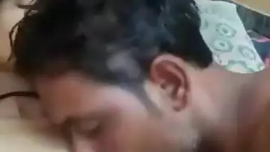 Desi Village Girl’s Romantic Sex With Lover