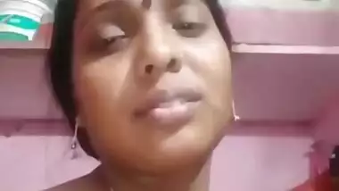 Anita bhabhi using belan for satisfaction