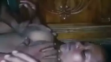 Bangladeshi sex video of stepson fucking his stepmom