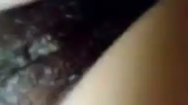 Indian legal age teenager college beauty tries out smth recent