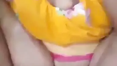 Desi sexy wife fing her pussy