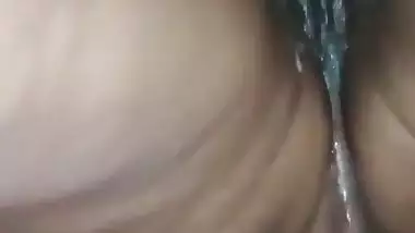 Desi wife Juicy pussy hard fucking with moaning