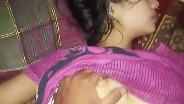 Horny Desi GF Fucked By BF