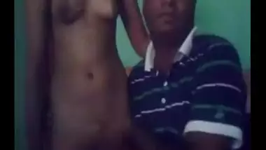 Desi mms Tamil sex video of sexy wife Gayatri