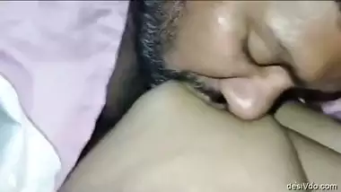 Desi bhabhi blowjob and Fucked Part 2