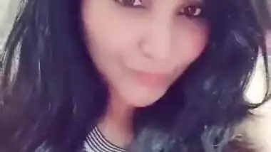 Rajsi Verma Patreon Video Boob Show