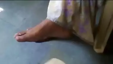 Goddess Wife's Feet 2