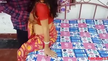 Village Saree Desi Married Wife Fuck his Boyfriend