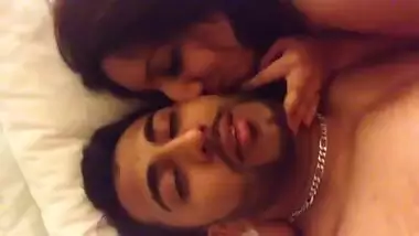 Hot Indian Couple Fucking New Leaked MMS