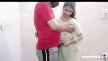 Real Married Desi Indian Couple