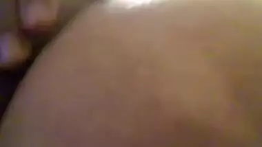Smart Busty indian Aunty riding the Cock on Top