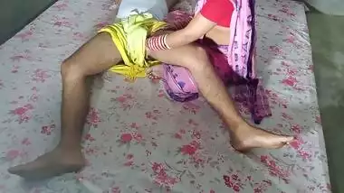 Step Fucks His Daughter In Law After Getting Massage Bengali Sex In Clear Hindi Voice