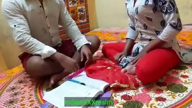 Indian New Best Teacher Powerful Fuck In Clear Hindi Voice