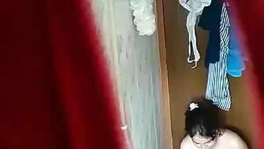 Beautiful Desi Girl Secretly Recorded