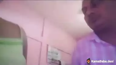 Desi sex video of an Assam teacher fucking his student