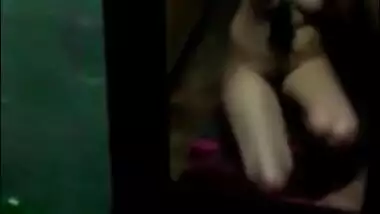 sexy indian girlfriend blowjob