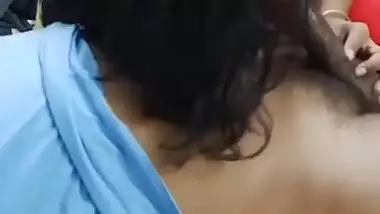 Cocksucking is one of the best XXX things for the Desi girlfriend