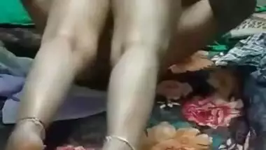 Desi wife after dinner