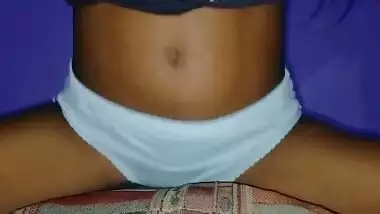 Desi girl fingering selfie cam video