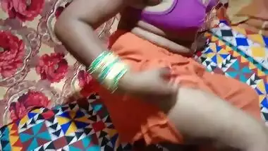 Desi bhbai doggy style fucking