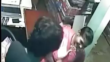 Desi lover fucking quick on off shop
