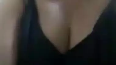 Desi Busty Girl Boobs And Pussy