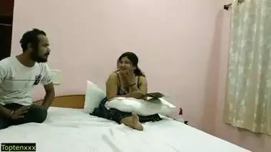 Desi Hot Rich Wife Dirty Talk and Hard Sex with Young Boy!!