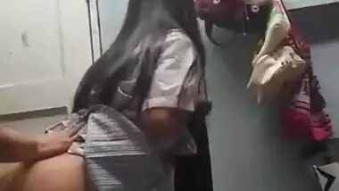 she wants to do some extra work for her teacher to pass the exam