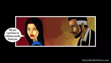 Savita bhabhi sex video with special tailor episode 32
