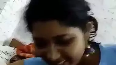 Young Sali rides on her Jija’s hard dick in desi porn