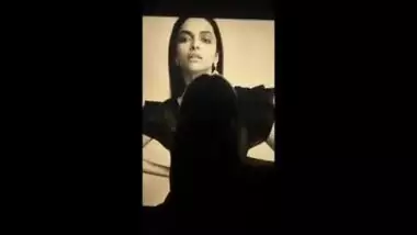 Deepika Padukone Drippin Cum Shower