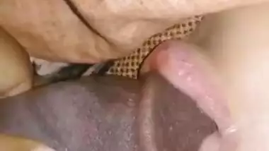 Bhabi live sucking dick