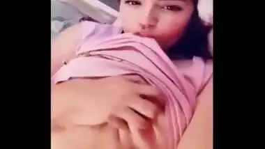 Desi Girl Fingering